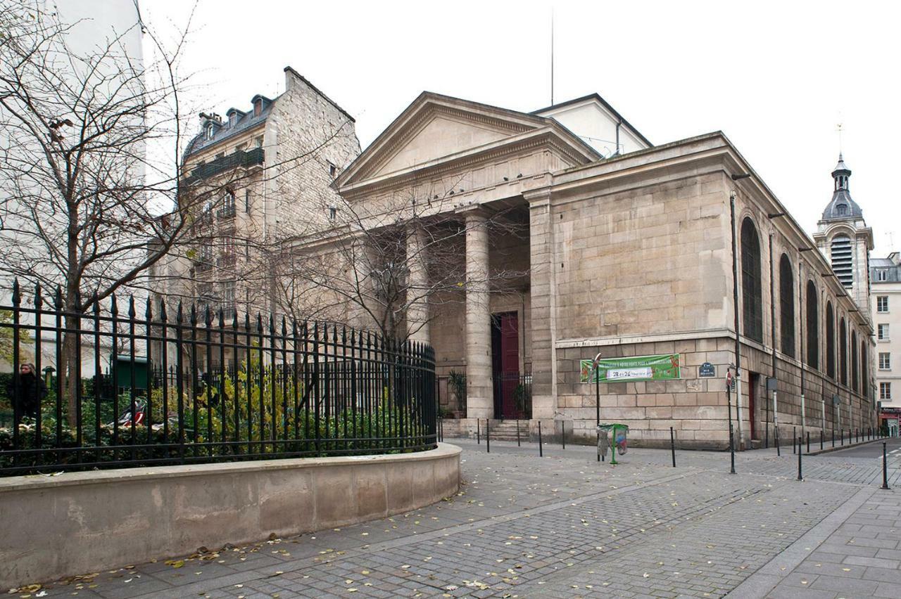 Paris Entre Opera Et Montmartre Leilighet Eksteriør bilde